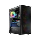 Logic Concept, Aramis ARGB Midi, obudowa komputerowa, USB 3.0, czarna