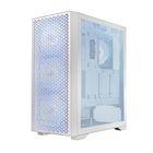 Logic Concept, Dart Pro ARGB Midi, obudowa, biała