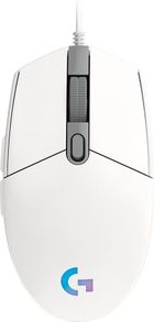 Logitech, G102 Lightsync Wh, mysz