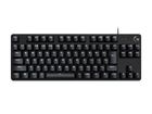 Logitech, G413 TKL SE, klawiatura