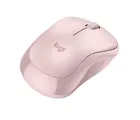 Logitech, M240 Silent, mysz, pink