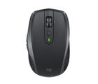 Logitech, MX Anywhere 2s, mysz bezprzewodowa, graphite