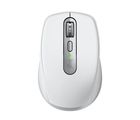 Logitech, MX Anywhere 3S Pale, mysz, grey