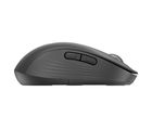 Logitech, Signature, mysz, szara, M650 L