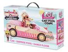 L.O.L. Surprise, Car-Pool Coupe, samochód z laleczką