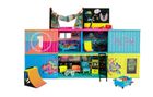 L.O.L. Surprise, Clubhouse, Klubowy domek, zestaw do zabawy