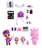 L.O.L. Surprise, Eye Spy Ultimate Unboxing, zestaw z lalkami i zwierzątkiem