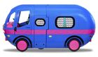 L.O.L. Surprise, Glamper 4w1, kamper dla laleczek