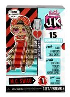 L.O.L. Surprise, J.K., M.C. Swag, laleczka