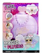 L.O.L. Surprise, Magic Flyers, latająca wróżka, Lilac Wings