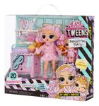 L.O.L. Surprise, Tweens + Tots Baby Sitters, Ivy Winks + Babydoll, laleczka modowa i laleczka mała