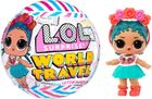 L.O.L. Surprise, World Travel, laleczka niespodzianka