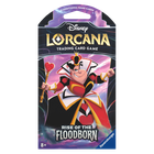 Lorcana, Disney, Rise Of The Floodborn, Booster Sleeved, gra karciana