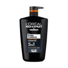 L'Oreal Paris, Expert, żel pod prysznic pure carbon 5w1, 1000 ml
