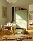 Lorena Canals, Autobus szkolny, dywan bawełniany