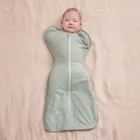 Love to Dream, Swaddle Up, Oliwkowa Gałązka, otulacz, śpiworek, etap 1, TOG 1.5, rozmiar M