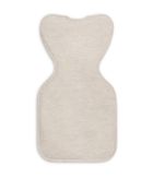 Love to Dream, Swaddle Up, otulacz, śpiworek, etap 1, TOG 1.0, kremowy, rozmiar M