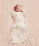 Love to Dream, Swaddle Up, otulacz, śpiworek, słoneczka, etap 1, TOG 0.2, rozmiar S