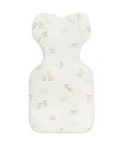 Love to Dream, Transition Bag, Króliczki, otulacz przejściowy, śpiworek, etap 2, TOG 1.0, rozmiar L