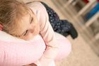 Lovely Dreams, Pani Tuliś, maskotka z pozytywką, różowa w kropki