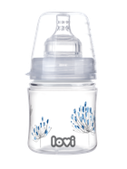 Lovi, Botanic, Trends, butelka do karmienia, 120 ml