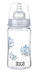 Lovi, Botanic, Trends, butelka do karmienia, 240 ml