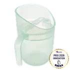 Lovi, Genius, kubek treningowy, pistachio, 150 ml