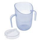 Lovi, Genius, kubek treningowy, ultramarine, 150 ml