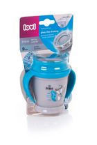 Lovi, Indian Summer boy Mini, kubek 360° z uchwytami, 210 ml