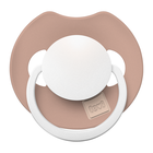 Lovi, Prime, smoczek silikonowy, dynamiczny, Blush Glow, 0-6m