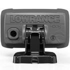 Lowrance, Hook2-4X Bullet, echosonda