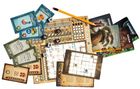 Lucky Duck Games, Papierowe podziemia, gra strategiczna
