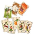 Lucrum Games, Gra ze śliwką na okładce i liczbą Pi w tle, gra towarzyska