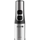 Łucznik, blender ręczny, mikser, rozdrabniacz, srebrny, 1200W, JK-1200