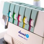 Łucznik, overlock, 820 D-5
