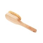 LullaLove, delikatna szczotka do masażu ciała na sucho i mokro, włosie ze szczeciny