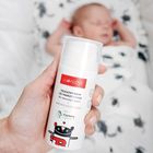 LullaLove, delikatny krem do twarzy i ciała dla skóry wrażliwej, 0m+, 100 ml