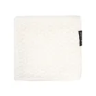 LullaLove, kocyk bambusowy, ażurkowy, kokos, 90-90 cm