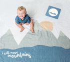 Lulujo, Move Mountains, zestaw z kocykiem