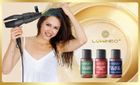 Lumineo, Professional Line, suszarka z dyfuzorem do serum jedwabny powiew + zestaw serum 3-20 ml