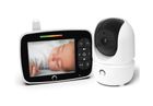 Luna Bambini, Baby Monitor Classic, niania elektroniczna, kolorowy ekran, 3.5 cala