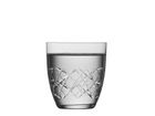 Lyngby Glas, szklanki do wody ze szkła kryształowego, Eaton, 300 ml, 2 szt.