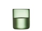 Lyngby Glas, Torino, kieliszki do wódki, zielone, 55 ml, 2 szt.