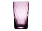 Lyngby Glas, Vienna, szklanki wysokie, fioletowe, 400 ml, 4 szt.