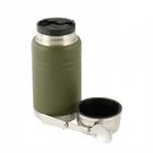 M-tac, Inox, termos obiadowy z łyżką ze stali, olive, 750 ml