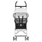 Maclaren, Volo, wózek spacerowy, Silver/black