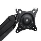 Maclean, uchwyt biurkowy do monitora, MC-860, biurkowy, 13" - 27", max. 8 kg