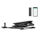 Maclean, uchwyt do telewizora, elektryczny, sufitowy, 32"-70", 35 kg, MC-880T