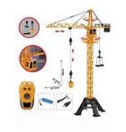 Madej, Dźwig, pojazd budowlany zdalnie sterowany