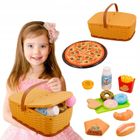 Madej, kosz piknikowy